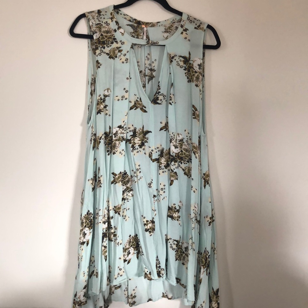 Free people slip dress